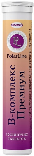 В-КОМПЛЕКС ПРЕМИУМ