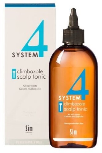 Купить System 4 тоник терапевтический т для всех типов волос 200 мл цена
