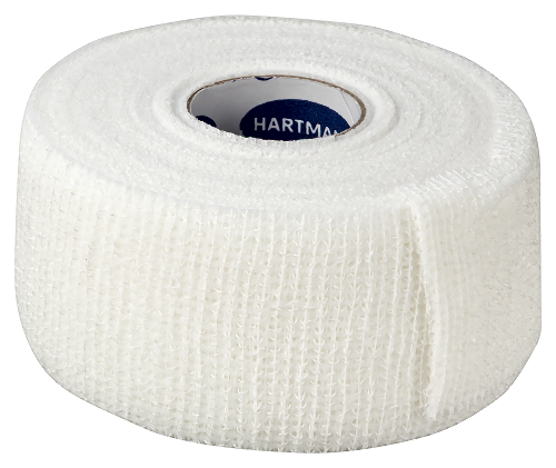 Бинт peha-haft color 4 смх20 м/белый когезивный эластичный фиксирующий