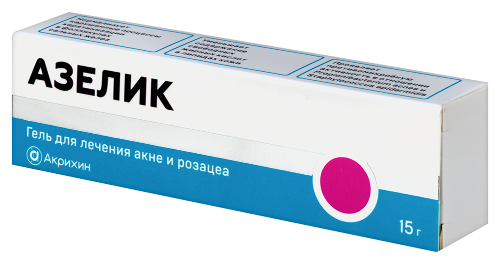 АЗЕЛИК ГЕЛЬ