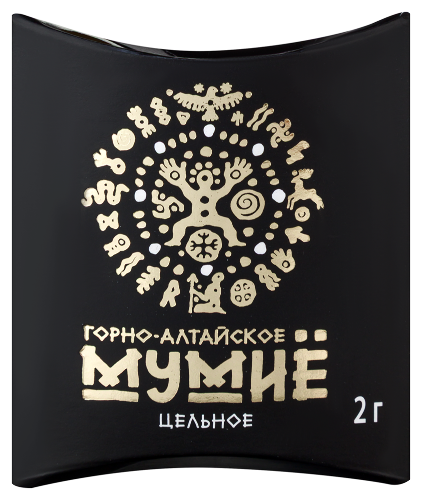 МУМИЕ ГОРНО-АЛТАЙСКОЕ