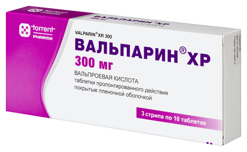 ВАЛЬПАРИН ХР