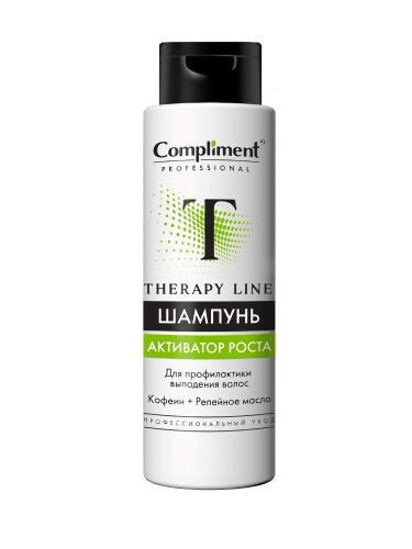 Professional therapy line шампунь для профилактики выпадения волос 250 мл