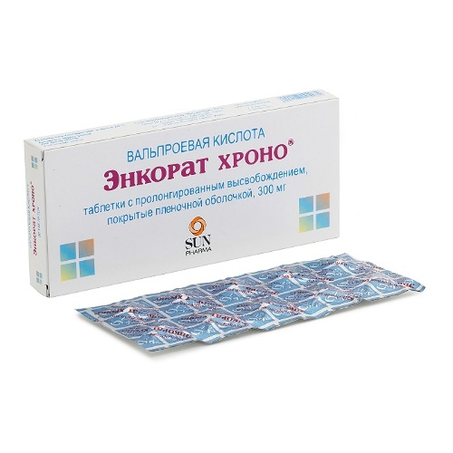 ЭНКОРАТ ХРОНО