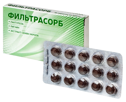 ФИЛЬТРАСОРБ