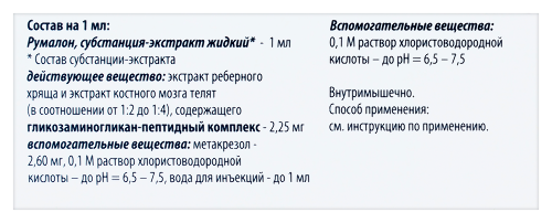 РУМАЛОН
