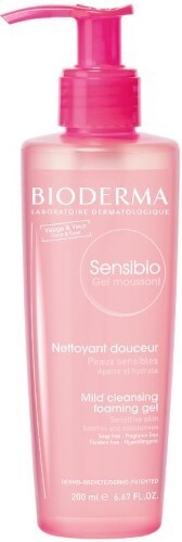 Купить BIODERMA SENSIBIO ОЧИЩАЮЩИЙ ГЕЛЬ 200МЛ цена