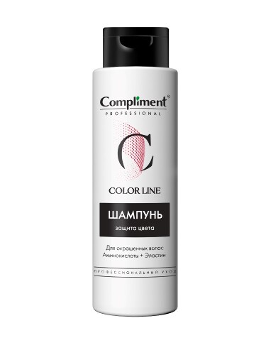 Купить Compliment professional color line шампунь для окрашенных волос 250 мл цена