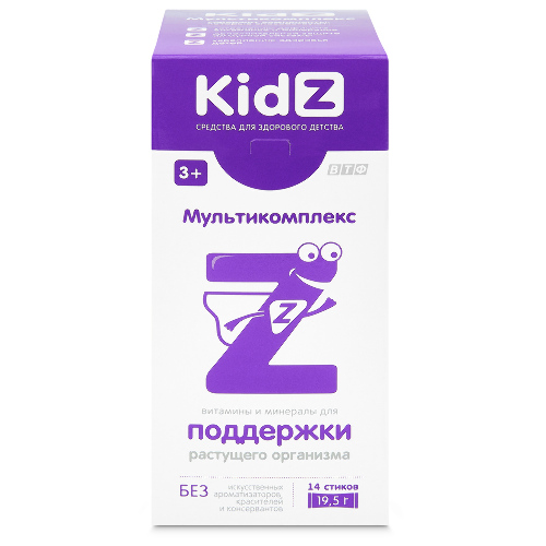 КИДЗ (KIDZ) МУЛЬТИКОМПЛЕКС
