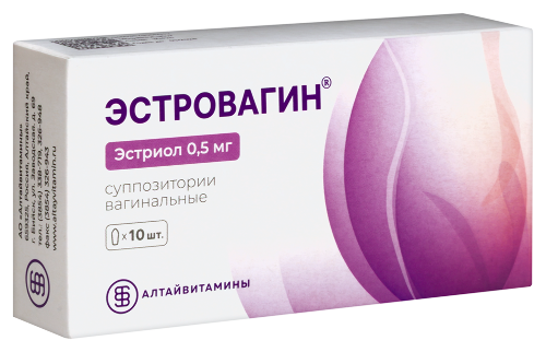 ЭСТРОВАГИН
