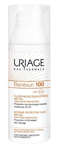 Купить URIAGE БАРЬЕСАН 100 ЭМУЛЬСИЯ ДЛЯ ЭКСТРЕМАЛЬНОЙ ЗАЩИТЫ SPF50+ 50МЛ цена