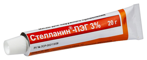 СТЕЛЛАНИН-ПЭГ