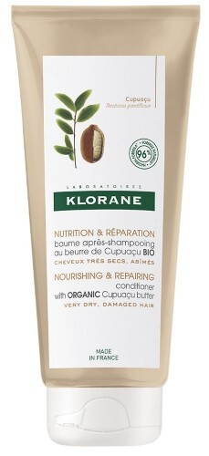 Купить Klorane бальзам для волос с органическим маслом купуасу 200 мл цена