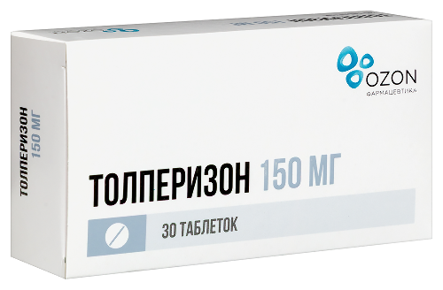 ТОЛПЕРИЗОН