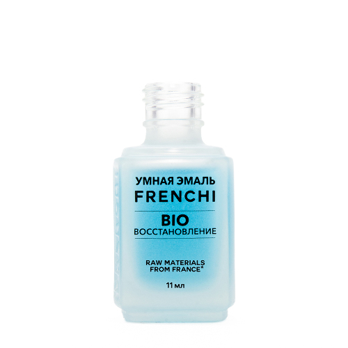 Frenchi умная эмаль bio восстановление 11 мл
