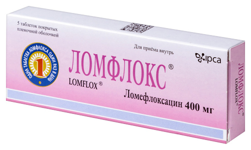 ЛОМФЛОКС