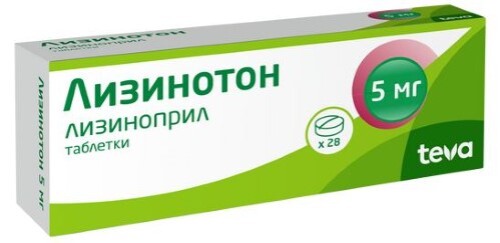 ЛИЗИНОТОН