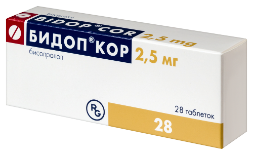 БИДОП КОР