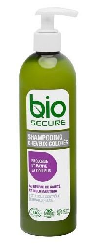Купить Biosecure шампунь для окрашенных волос 370 мл цена