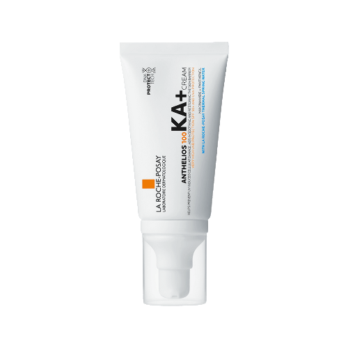 La roche-posay anthelios 100 ka+ крем для лица солнцезащитный spf 50+ 50 мл