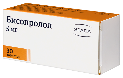 БИСОПРОЛОЛ