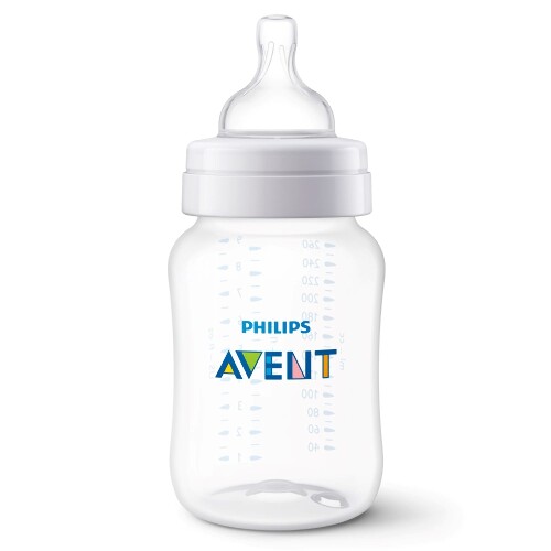 Avent бутылочка для кормления Anti-Colic 260 мл 1 шт. SCY103/01