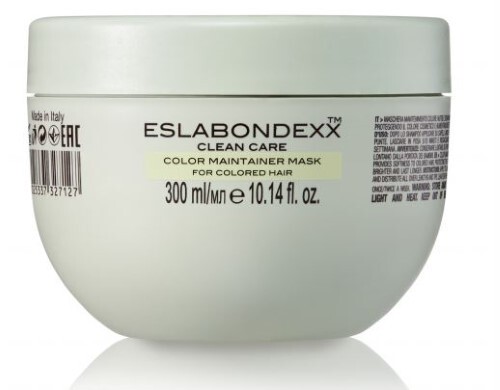 Купить Eslabondexx маска для сохранения цвета волос для окрашенных волос 300 мл цена