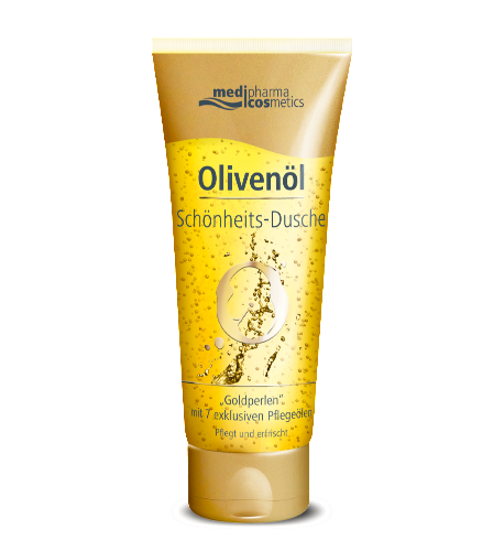 Olivenol гель для душа с 7 питательными маслами 200 мл