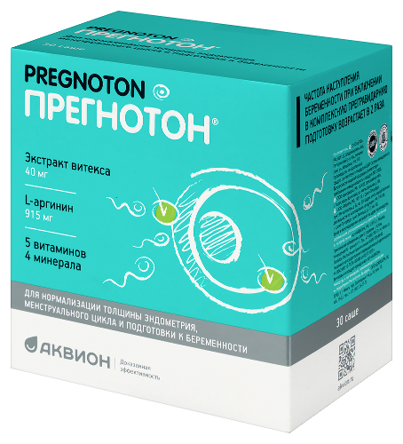 ПРЕГНОТОН