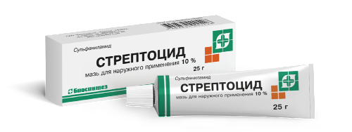 СТРЕПТОЦИД