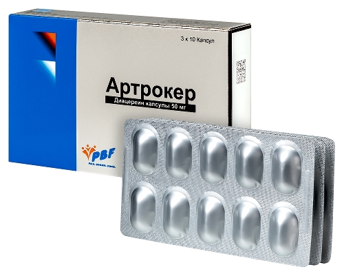 АРТРОКЕР