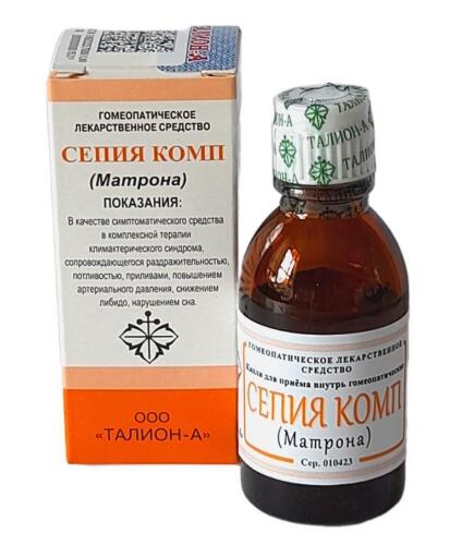 СЕПИЯ КОМП