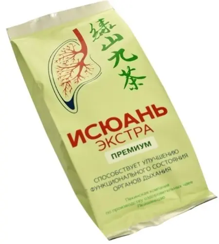 ФИТОЧАЙ ИСЮАНЬ ЭКСТРА ПРЕМИУМ
