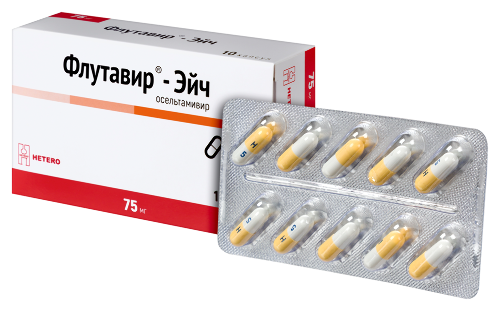 ФЛУТАВИР-ЭЙЧ