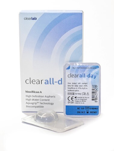 Купить Clearall-day контактные линзы плановой замены/-7,00/ 6 шт. цена