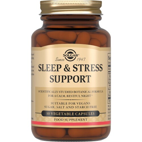 СОН И НОЧНОЙ СТРЕСС-КОНТРОЛЬ