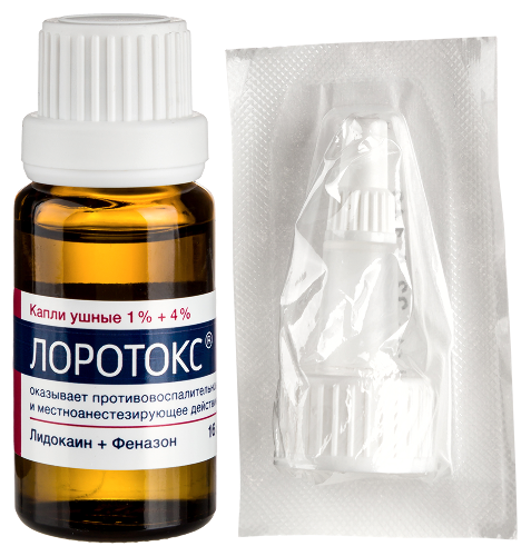 ЛОРОТОКС