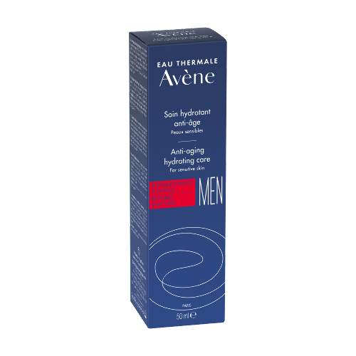 Avene men эмульсия для мужчин антивозрастная увлажняющая 50 мл