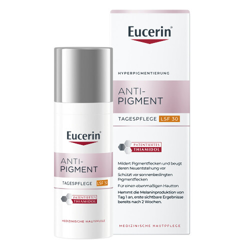 Eucerin anti-pigment дневной крем против пигментации 50 мл