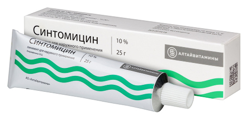 СИНТОМИЦИН