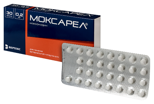 МОКСАРЕЛ