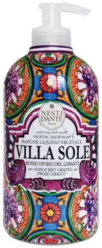 Купить Nesti dante мыло жидкое виноград из кьянти 500 мл цена