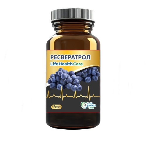 РЕСВЕРАТРОЛ ЛАЙФХЕЛСКЭР