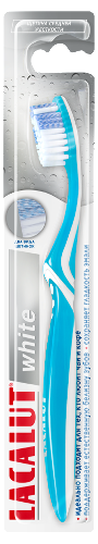 Lacalut white зубная щетка