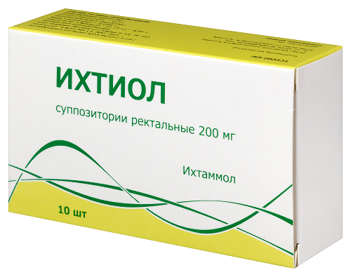 ИХТИОЛ