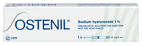 ОСТЕНИЛ 0,02/2МЛ ШПРИЦ ИМПЛАНТАТ Д/ВНУТРИСУСТАВ