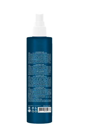 Ollin perfect hair крем-спрей несмываемый 15 в 1 250 мл