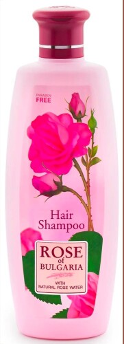 Купить Rose of bulgaria шампунь для волос 500 мл цена