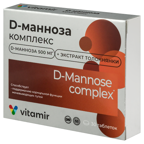 D-МАННОЗА КОМПЛЕКС