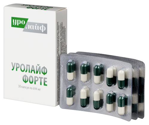 УРОЛАЙФ-ФОРТЕ
